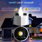 bougies solaires led sans flamme étanches rechargeables extérieur jardin décoration maison moderne blanc simulateur