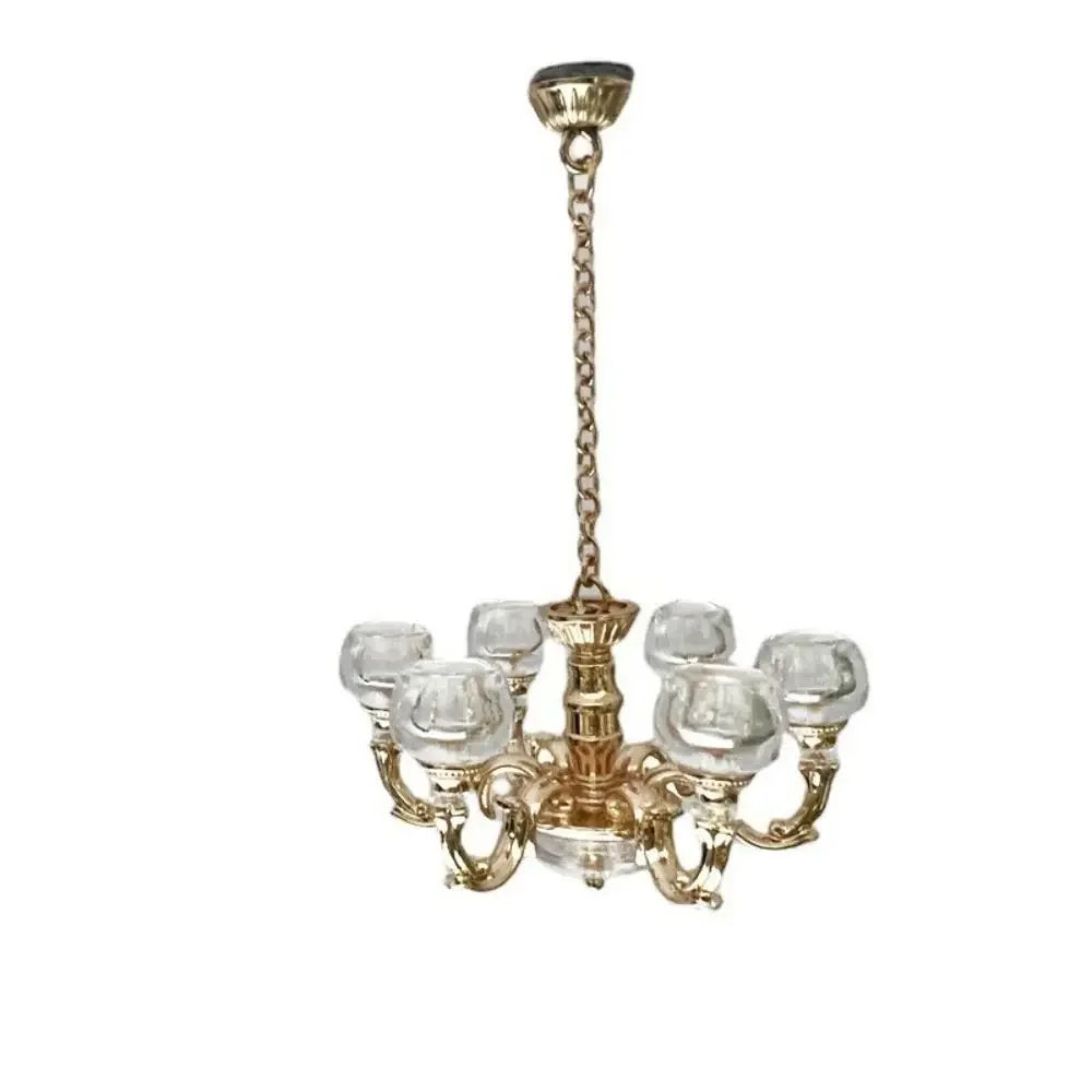 lampe table classique or blanc métal tissu 14ans+ miniature abat jour base