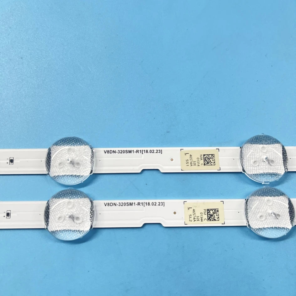bande lumineuse adhésive blanche rectiligne moderne led éclairage télévision blanc opaques