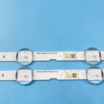 bande lumineuse adhésive blanche rectiligne moderne led éclairage télévision blanc opaques
