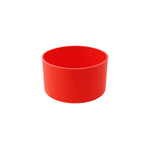 cache tasse silicone couleur vert bleu rose gris noir adhésif isolation thermique moderne pratique