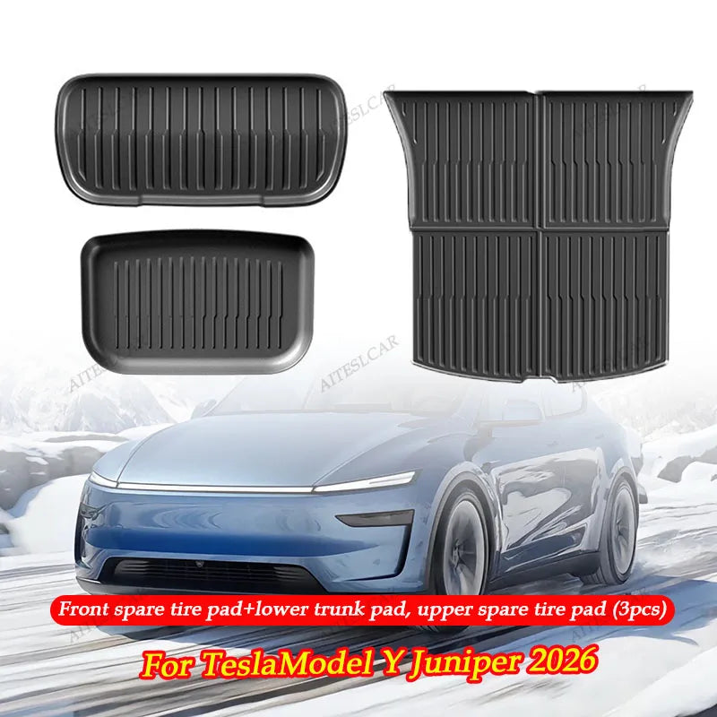 tapis sol voiture noir anti dérapant doux moderne