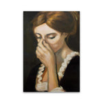 affiche murale Mona Lisa toile imprimée sans cadre classique moderne chambre salon