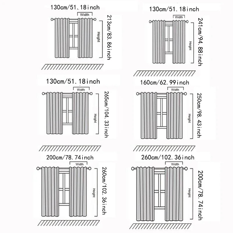 rideaux beiges rayures fines transparents moderne 130x213cm 130x241cm 130x256cm 160x250cm 200x260cm