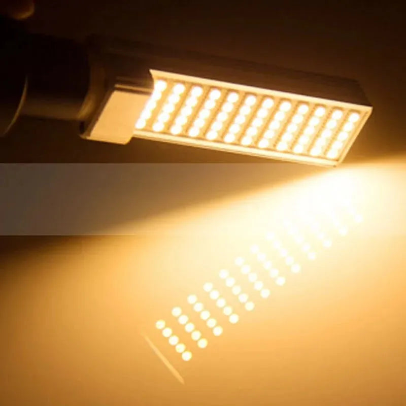 ampoule led epis maïs culot e27 g24 projecteur intérieur blanc moderne haute puissance