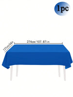 nappe table jetable unie moderne bleu rouge rose jaune noir violet clair verte ornement