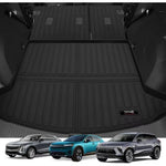 tapis sol caoutchouc noir rayures horizontales moderne résistant poignées rangement voiture 2023 2024 2025