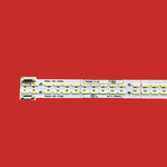 ruban led blanc moderne adhésif connecteur 48 leds 405 mm kit pièces