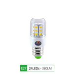 ampoule led e27 e14 transparente verte matrice led moderne blanc froid minimaliste