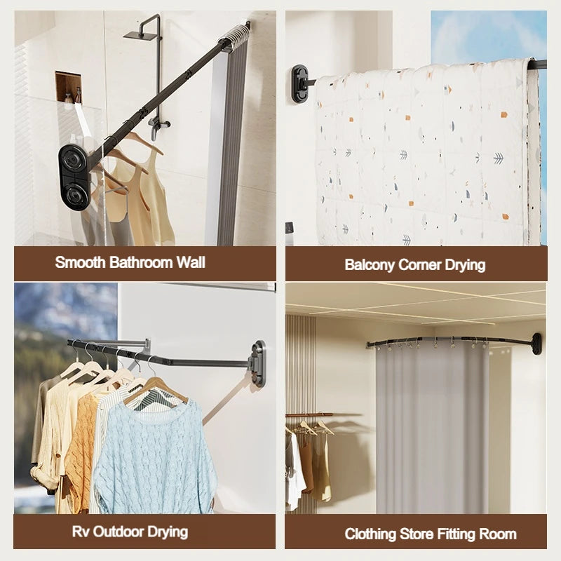 rideau douche pliable sans cadre polyester pliante opaque moderne gris beige