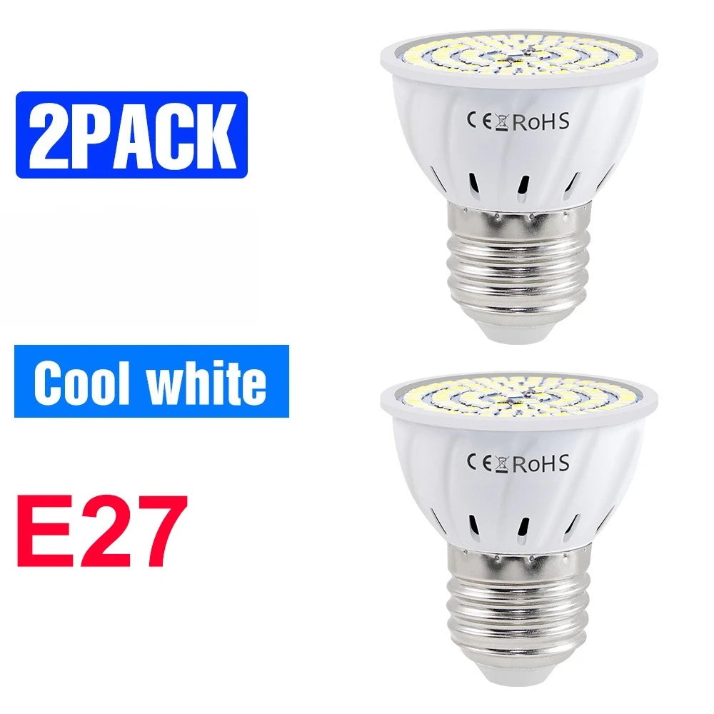 ampoule led e14 9w 500 lumens 2700k blanc moderne grille led chambre salon