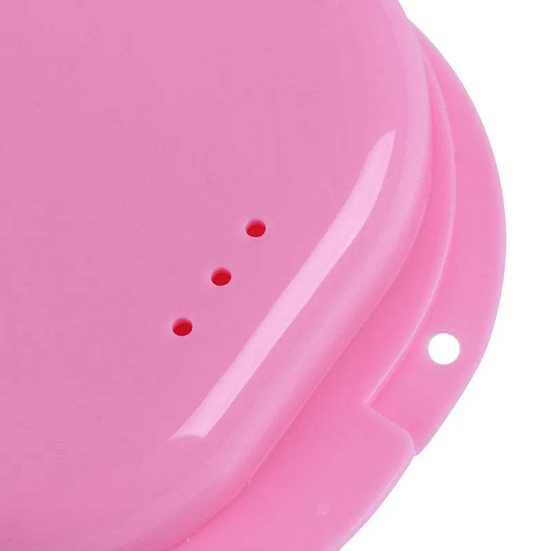 boîtes pilules pratique vert rose violet blanc jaune respectueuses environnement compactes stockage organisation dents
