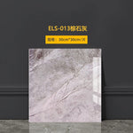 panneau décoratif marbre moderne adhésif imperméable résistant humidité noir gris beige blanc 30x30cm