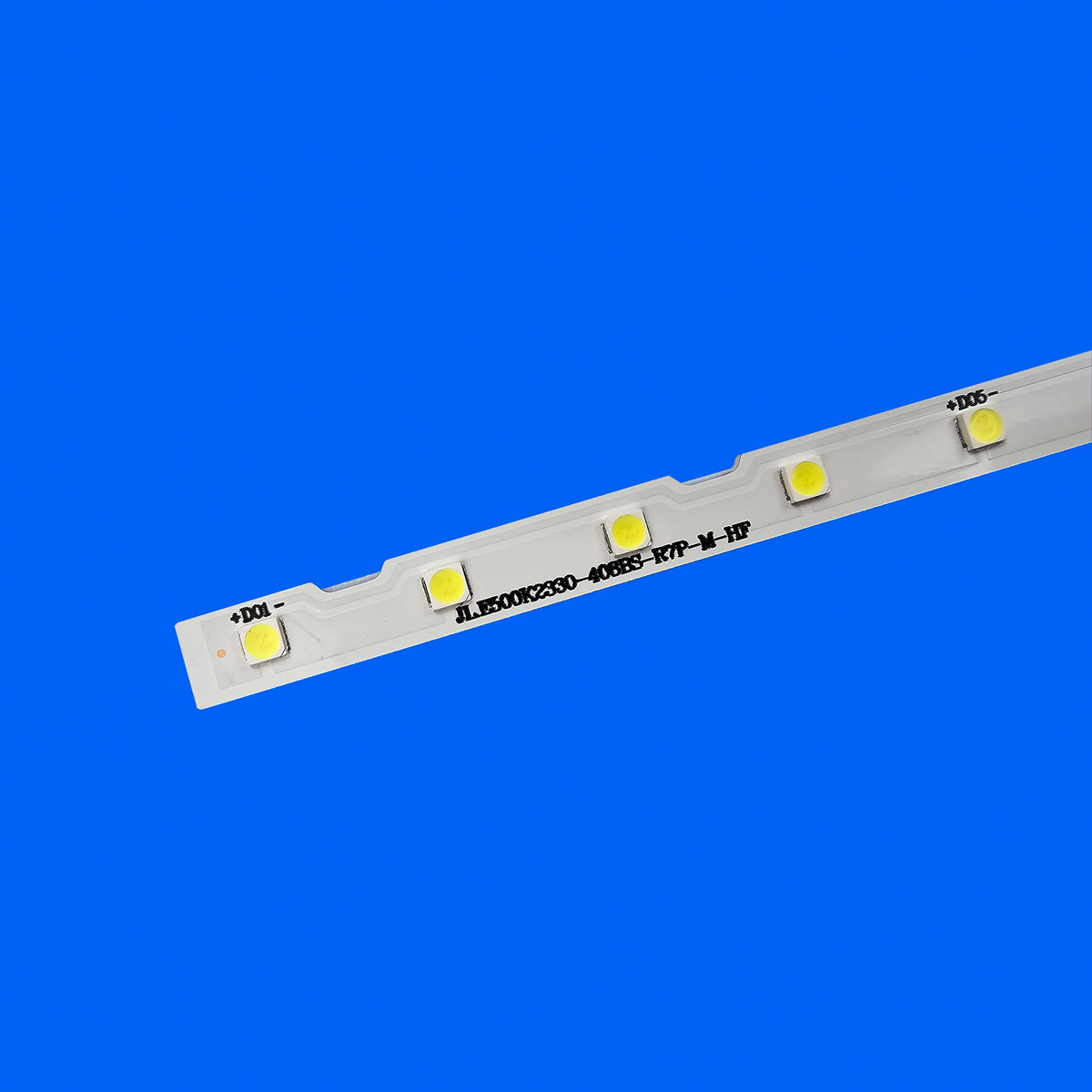 ruban led blanc rétro éclairage téléviseur moderne connecteur électrique décoration intérieur maison