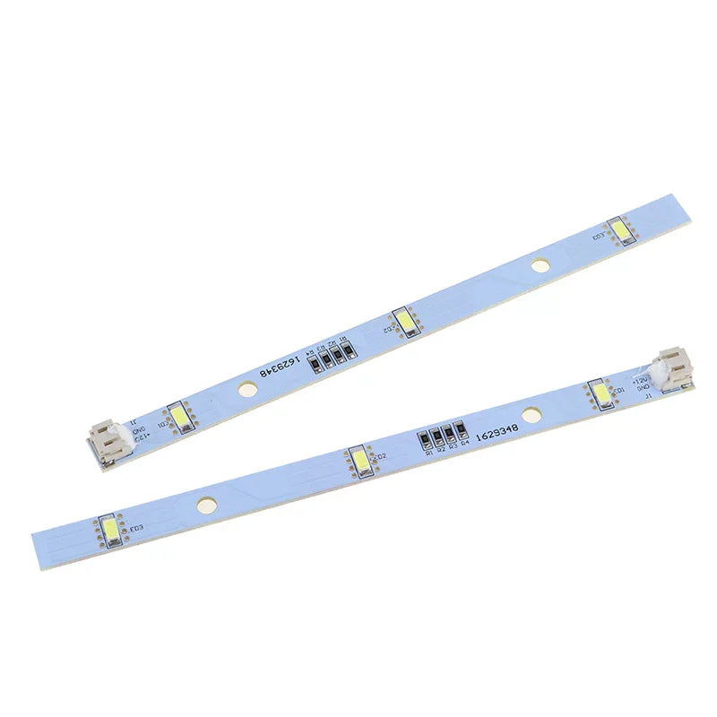 ruban led bleu clair moderne adhésif connecteurs bricolage maison pièces