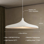 suspension lumineuse moderne beige texture rugueuse fixation opacité salon chambre