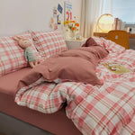 Comparaison des couleurs disponibles pour la housse de couette
