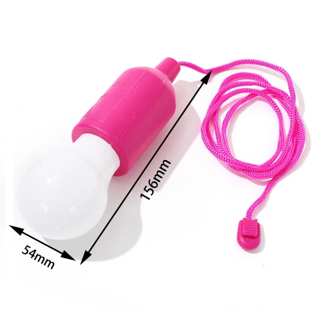 lumière led portable multicolore blanc vert bleu rose cordon suspension moderne festive jardin camping