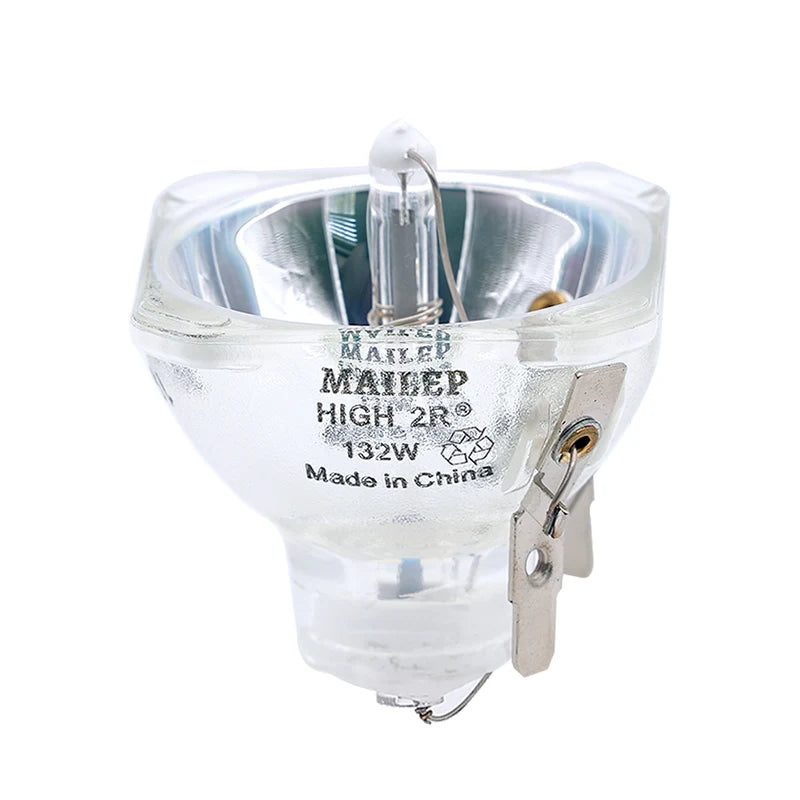 ampoule halogène 132w transparente moderne clips base lumière scène dôme rond