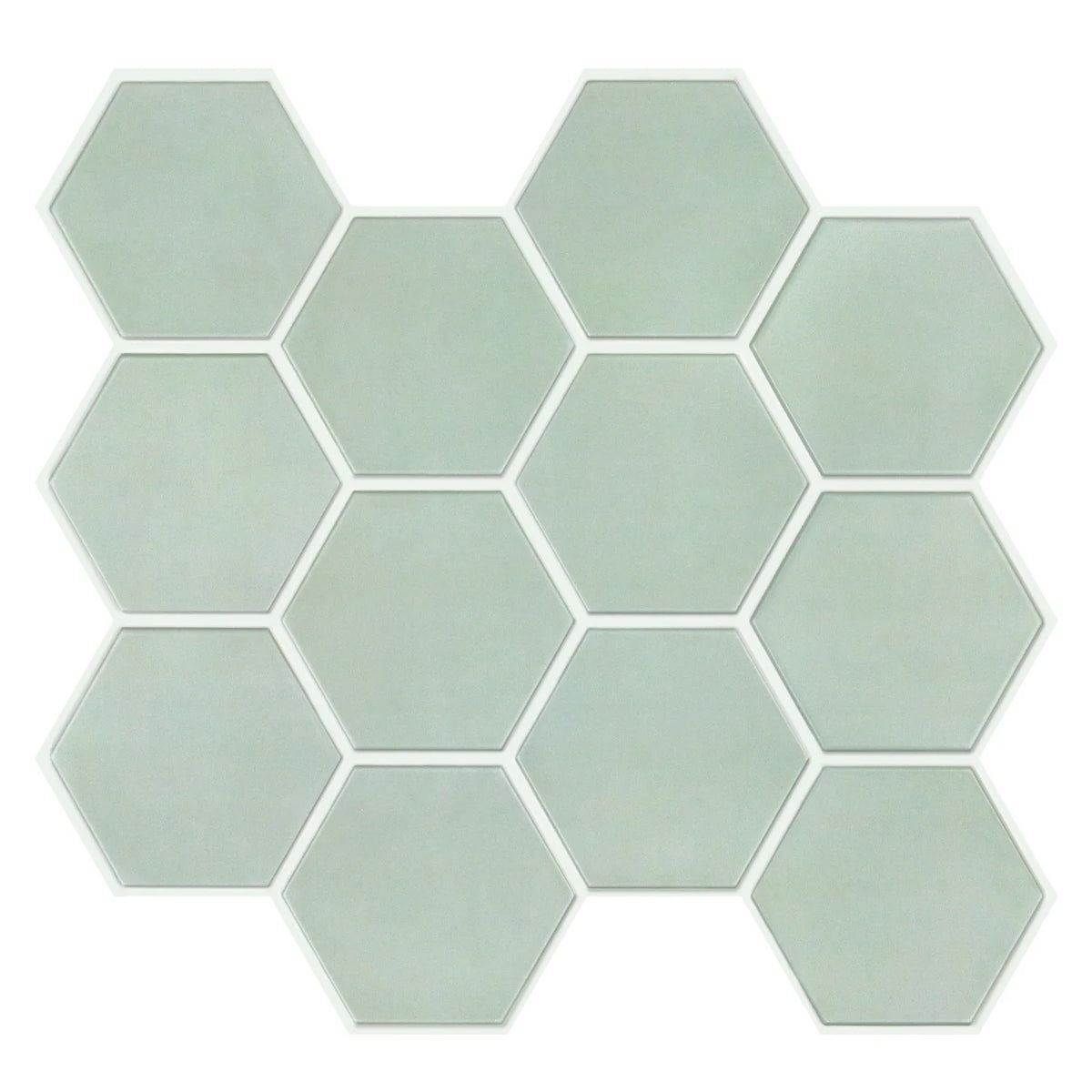 autocollant mural 3d pvc moderne beige clair texture grise adhésif 10 feuilles resistant eau
