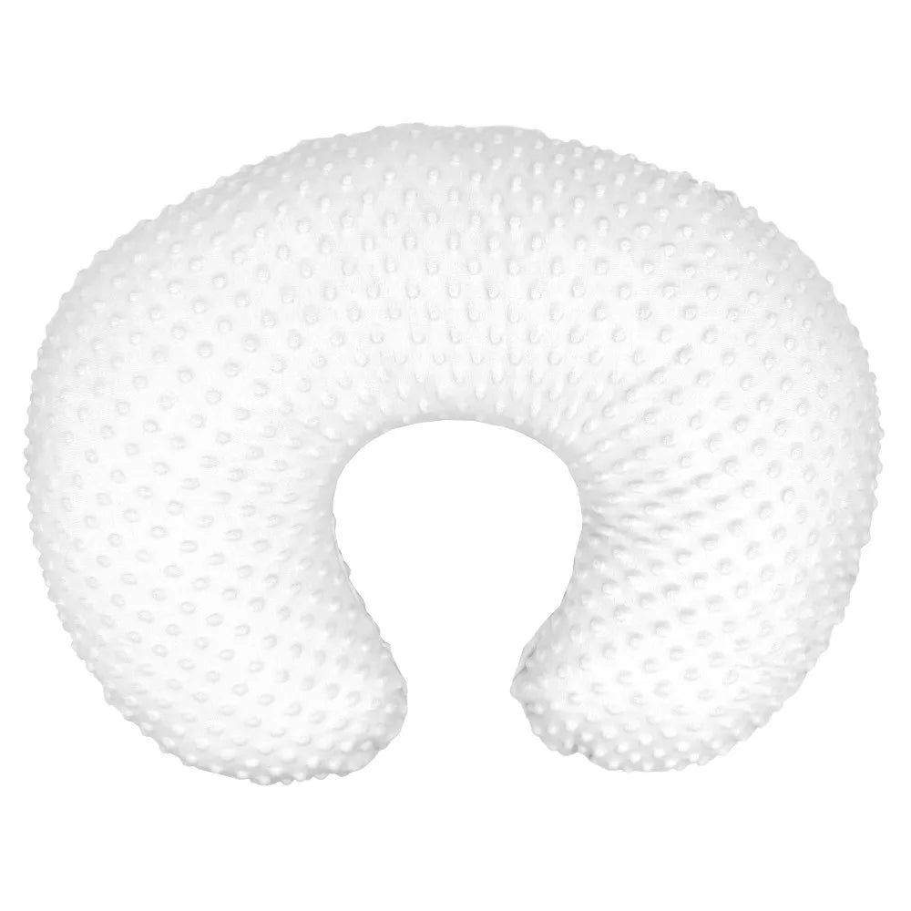 coussin portage bébé gris perçé polyester coton confortable bébé mois zipper quatre saisons