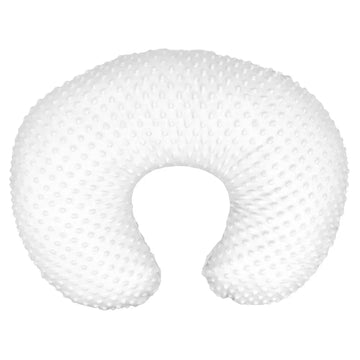 coussin portage bébé gris perçé polyester coton confortable bébé mois zipper quatre saisons
