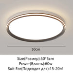 plafonnier led moderne blanc beige rond flux lumineux variable toucher interrupteur monté surface