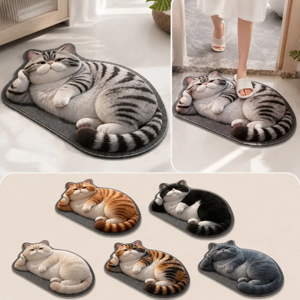 tapis 3d gris blanc noir orange beige marron bleu rayures solide polyester maison