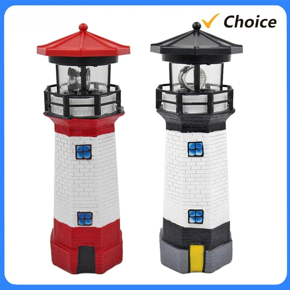 lanterne solaire led rouge verre transparent classique fenêtres bleues toit translucide