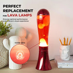 ampoule incandescence blanc doré classique fixation E17 flux lumineux faible opacité chambre