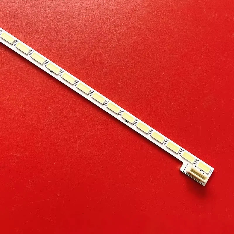 ruban led blanc 6v 60 diodes 531mm moderne connecteurs deux extrémités