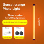 lampe led bleu violet rechargeable moderne minimaliste 520mm 320mm 170mm