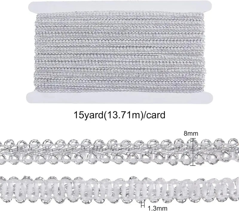 ruban decoratif doré rayures horizontales texture tissée classique élégant adhésif 15mm largeur opacité ciseaux