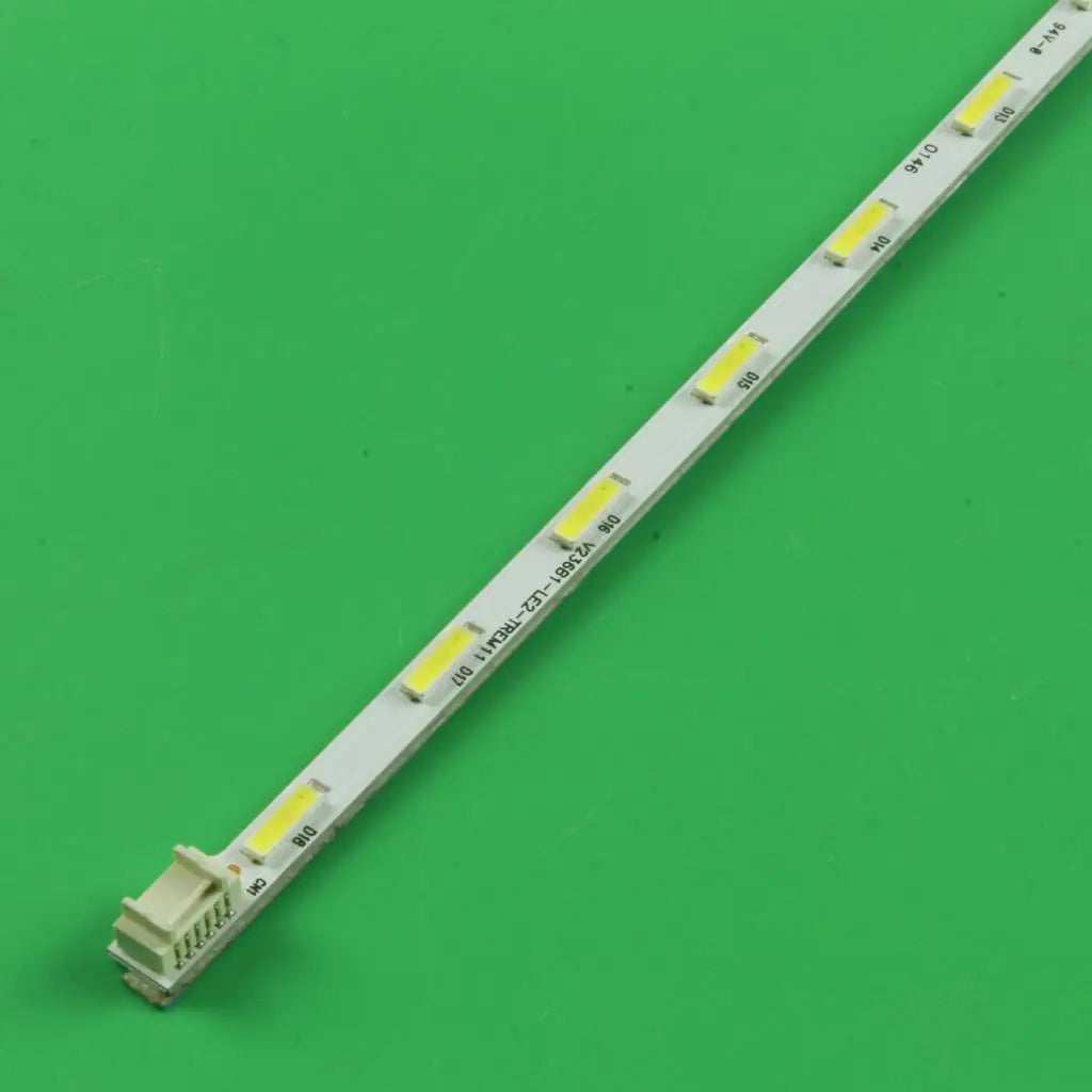 ruban led blanc moderne adhésif connecteur intégré 18 diodes lumière