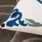 housse coussin coton ethnique boho chic motifs floraux mandala voiture
