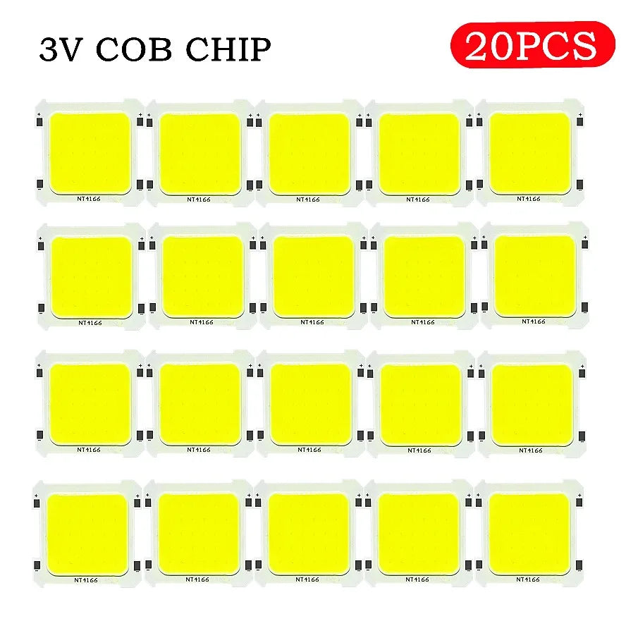 projecteur portable led cob 5w blanc lumineux clé usb mini alta luminosité
