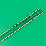 bande led vert clair ligne led dorées moderne connecteurs opacité qualité professionnelle facile téléviseur