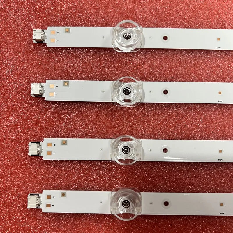 bandes led blanc moderne adhésive aluminium réutilisable connecteur extrémités