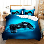 Housse de couette personnalisable Ombre Interieur
