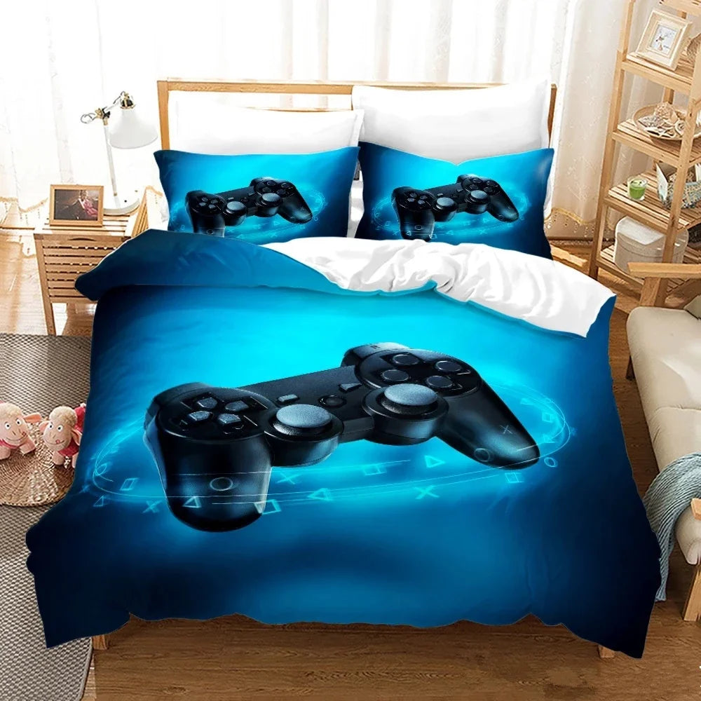 Housse de couette personnalisable Ombre Interieur
