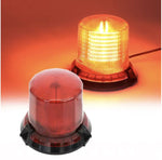lampe signalisation danger rouge bleu orange aimant led 360 rotation flashing strobo moderne sécuritéurgence