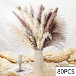 bouquet fleurs séchées naturel décoration maison mariage anniversaire party halloween valentin