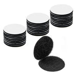 adhésifs élastiques blanc noir rayures tissu texturé moderne résistance chaleur auto adhésifs polyesters nylon
