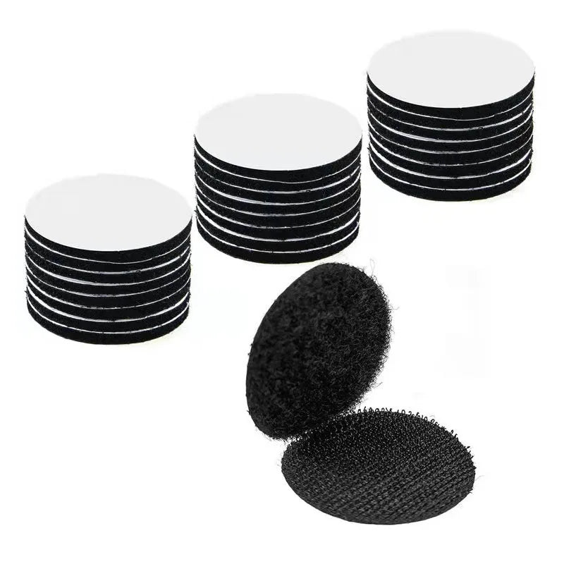 adhésifs élastiques blancs noirs rayés auto collants modernes résistants polyester nylon