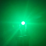 diodes led 1w 3w argent noir modernes 2000k 3000k 4000k 6500k rouge vert bleu