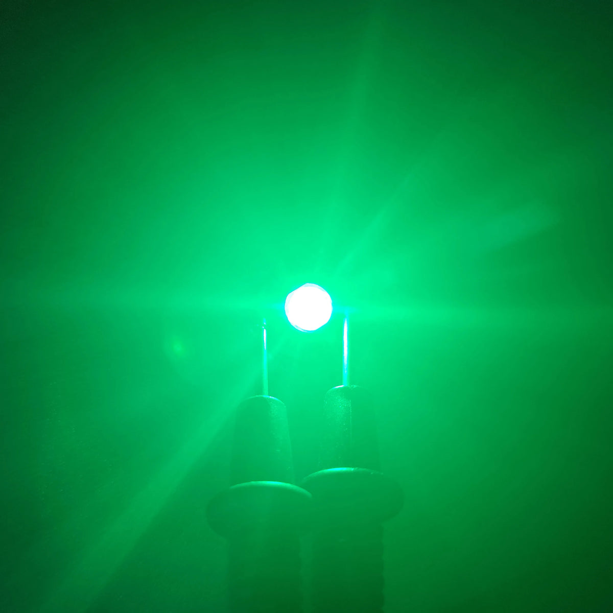 diodes led 1w 3w argent noir modernes 2000k 3000k 4000k 6500k rouge vert bleu