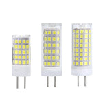 ampoule led g4 12w 220v 2700k blanc carrés lumineux moderne opacité
