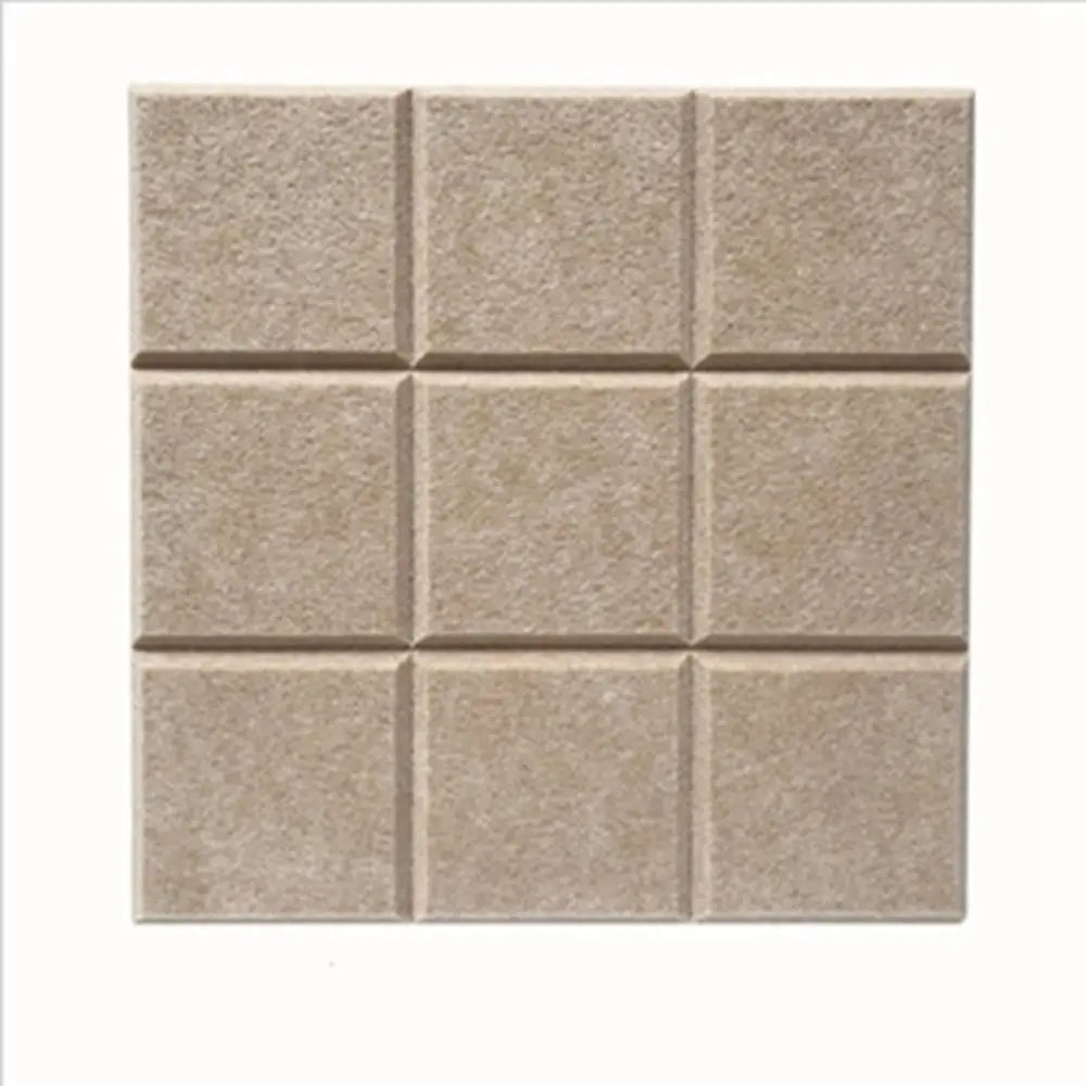 panneau rangement tissu uni orange gris bleu moderne clips autocollants 30cm 30cm