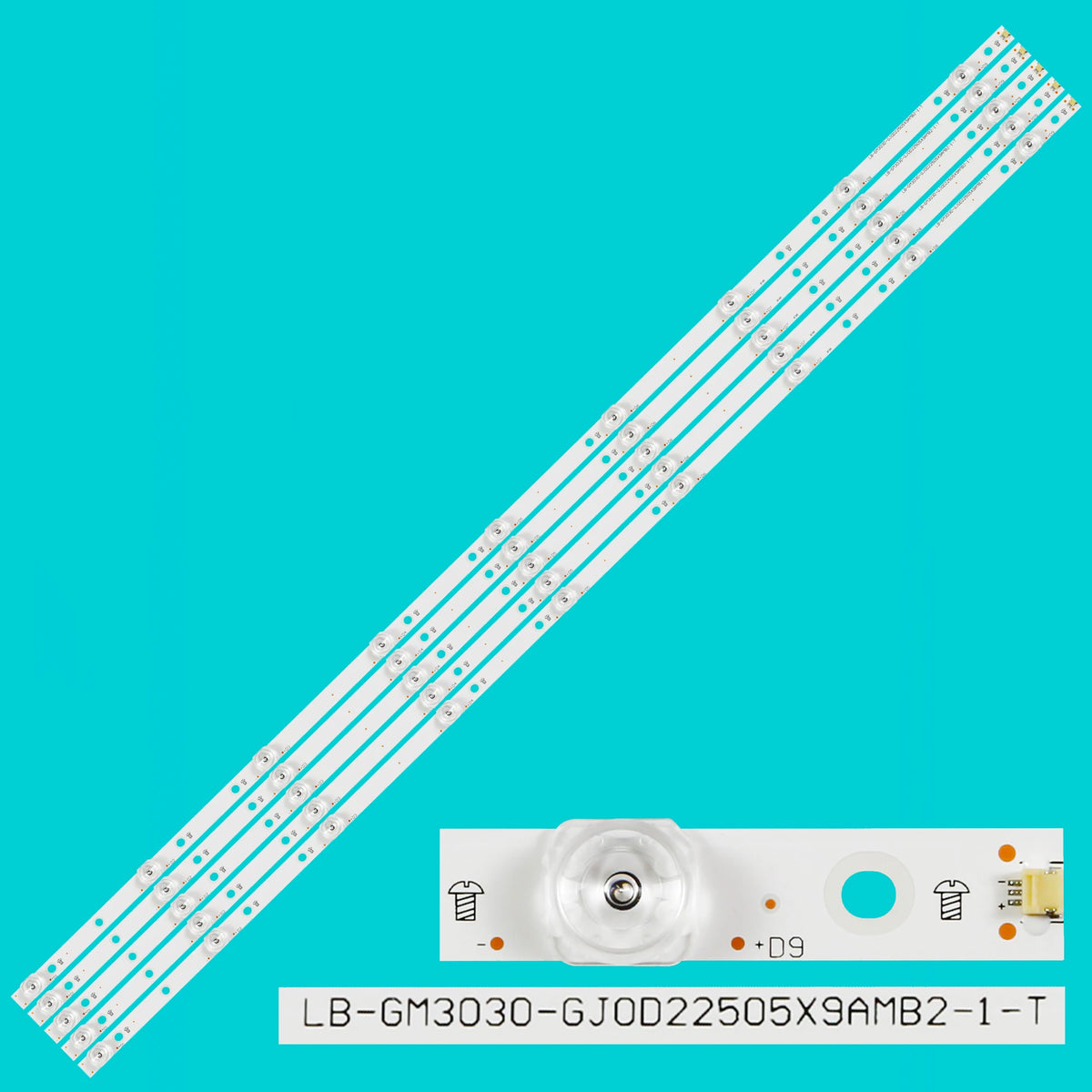 ruban led adhésif blanc moderne rétro éclairage télévision certification 3v connecteur code produit