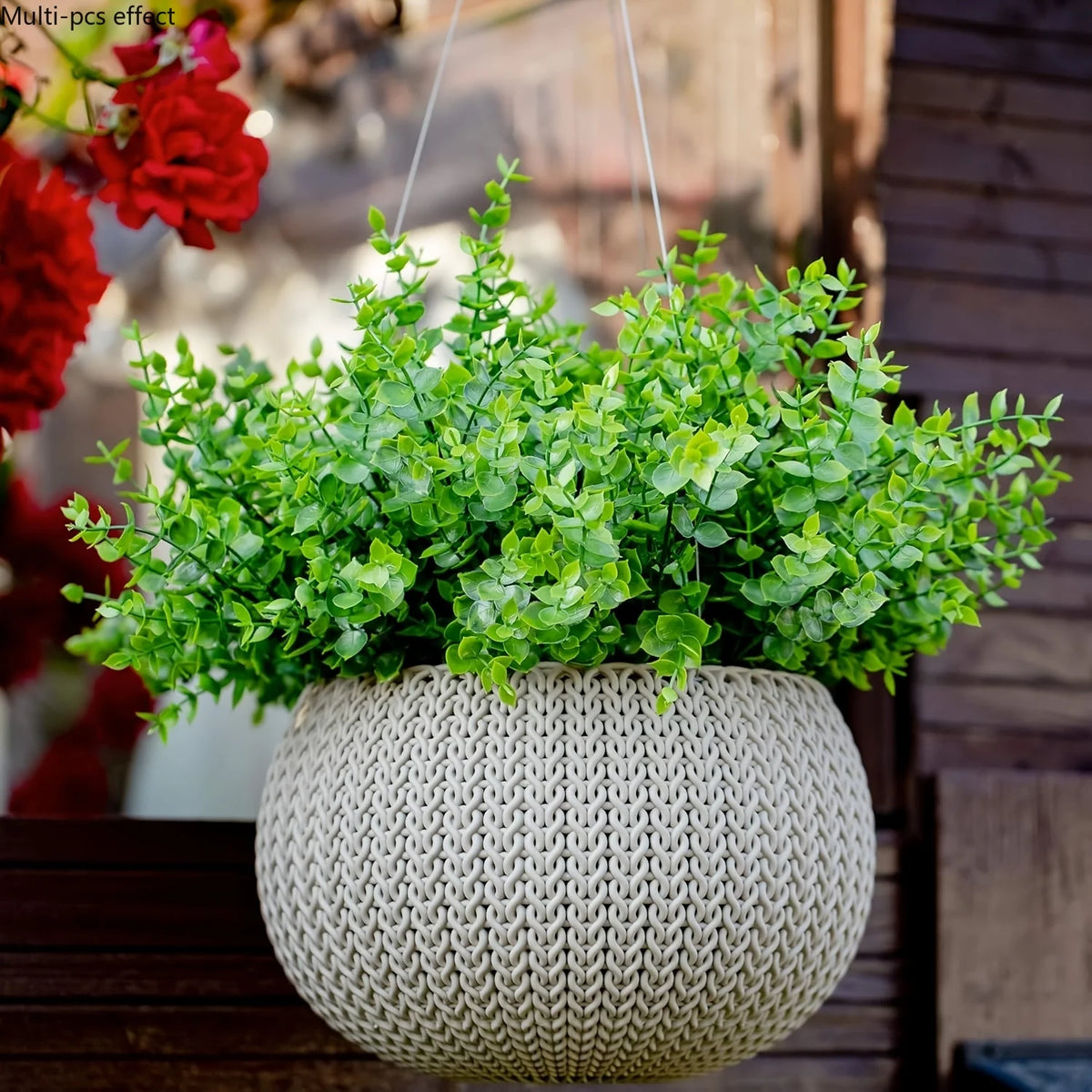 plantes artificielles decoration maison exterieur arbres vert feuilles brillantes moderneextérieur